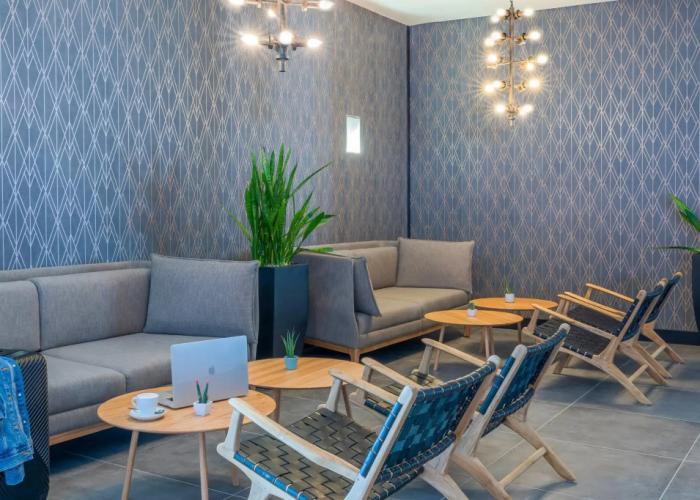 Hotel Oberhausen Neue Mitte affiliated by Meliá