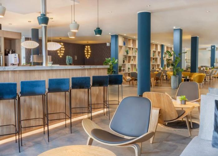 Hotel Oberhausen Neue Mitte affiliated by Meliá