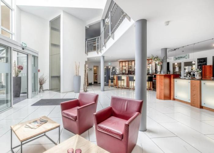 Garner Hotel Oberhausen by IHG