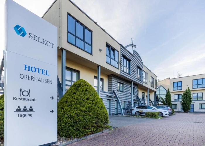 Garner Hotel Oberhausen by IHG