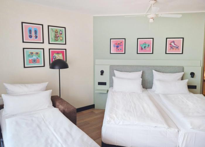 Garner Hotel Oberhausen by IHG
