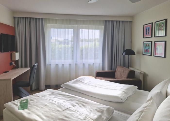 Garner Hotel Oberhausen by IHG