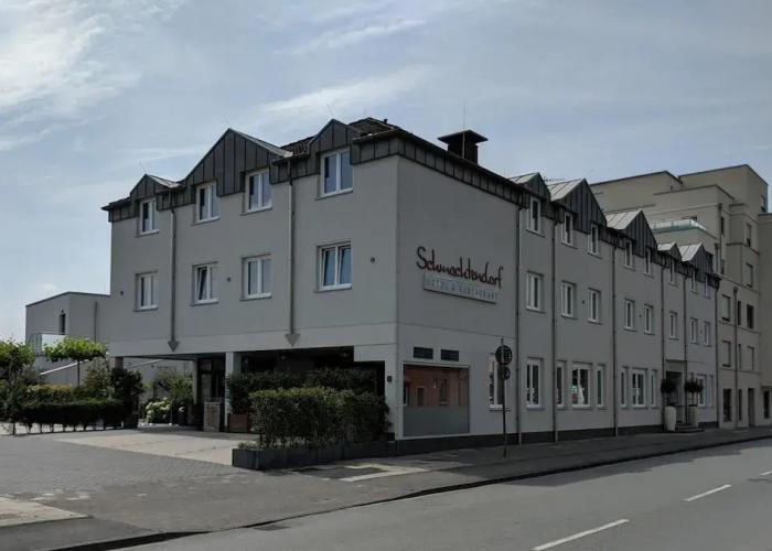 Hotel und Restaurant Schmachtendorf