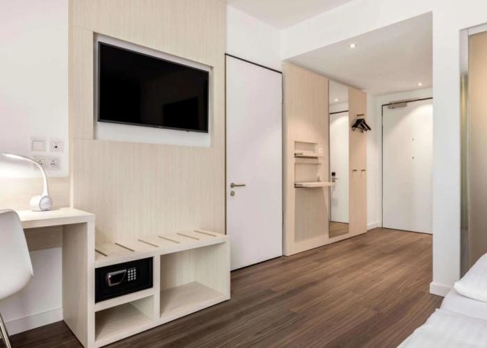 Super 8 by Wyndham Oberhausen am Centro
