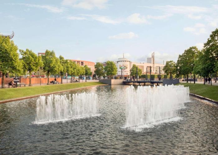 Super 8 by Wyndham Oberhausen am Centro