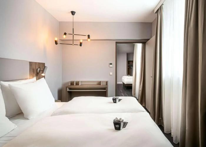 elaya hotel oberhausen