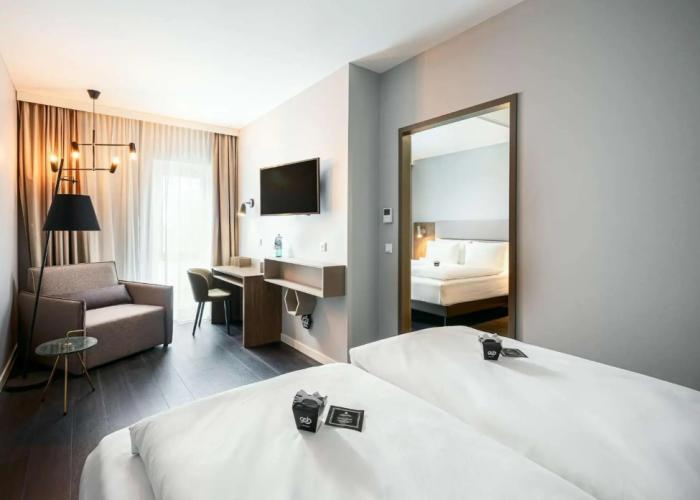 elaya hotel oberhausen