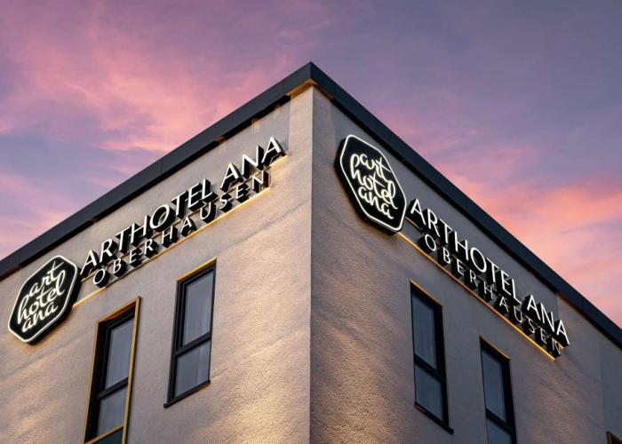 elaya hotel oberhausen