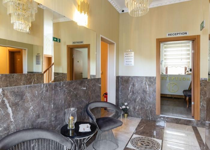 Classy Apartment in Oberhausen