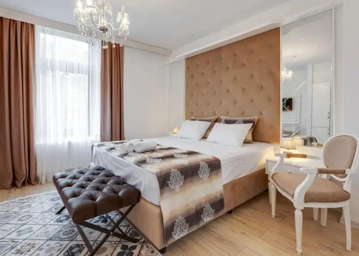 Classy Apartment in Oberhausen