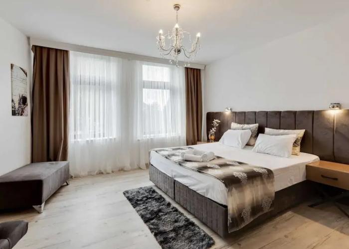 Classy Apartment in Oberhausen