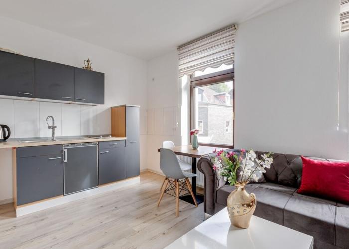 Apartment in City of Oberhausen, Ruhr Area