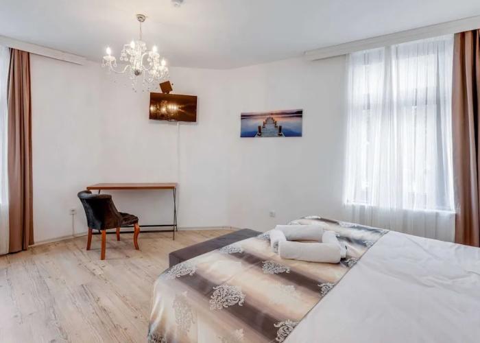 Hotel Apartments in Oberhausen Near Sea Life