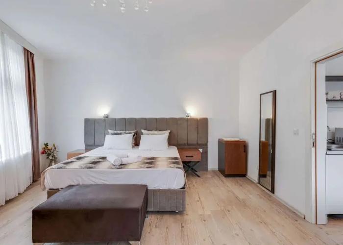 Hotel Apartments in Oberhausen Near Sea Life