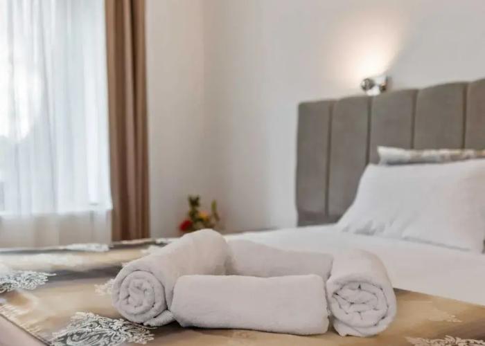 Hotel Apartments in Oberhausen Near Sea Life