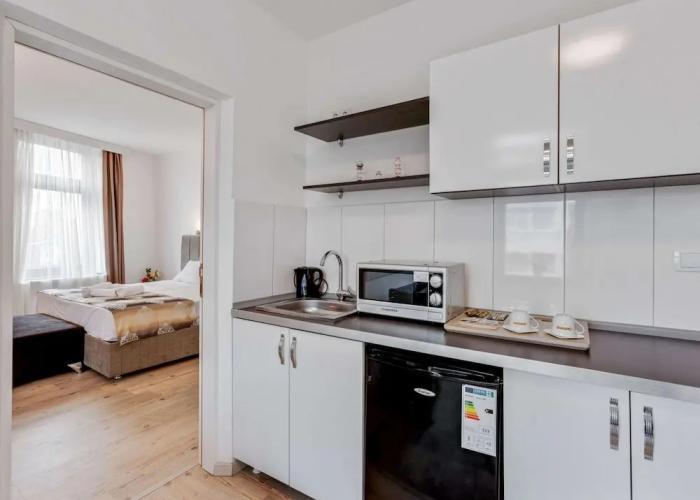 Hotel Apartments in Oberhausen Near Sea Life