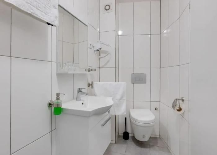 Apartment in Oberhausen Near Ski Resort