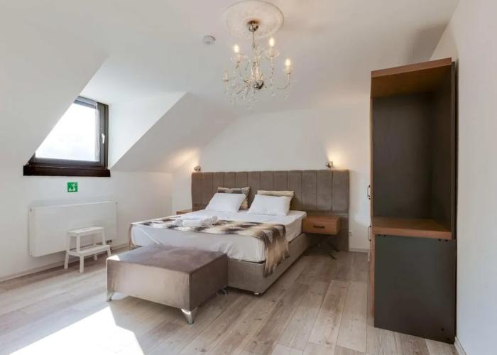 Apartment in Oberhausen Near Ski Resort