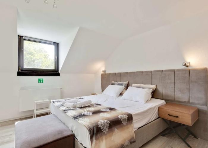 Apartment in Oberhausen Near Ski Resort