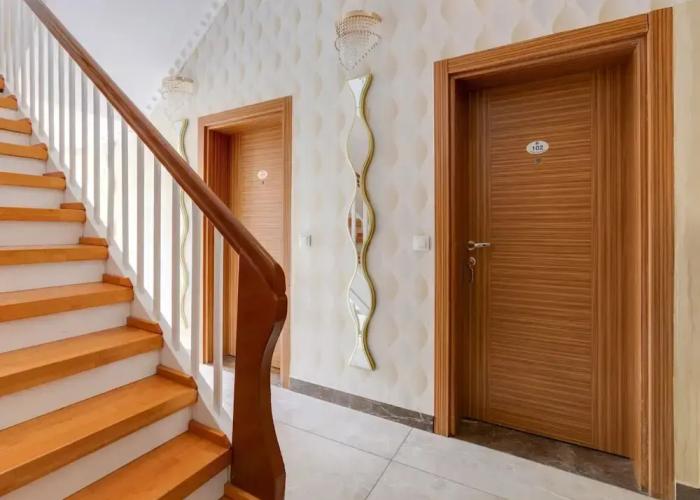 Apartment in Oberhausen Near Ski Resort