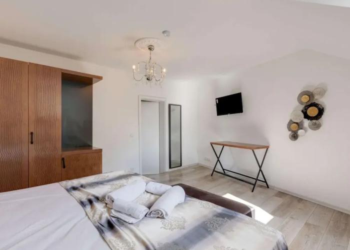 Apartment in Oberhausen Near Ski Resort
