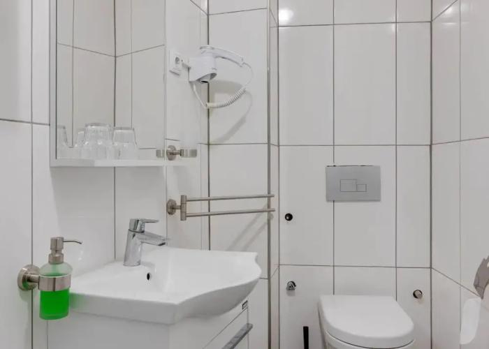Apartment in Oberhausen Near Ski Resort