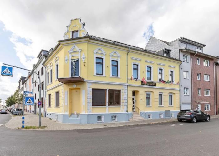 Modern Apartment in Oberhausen With a Terrace