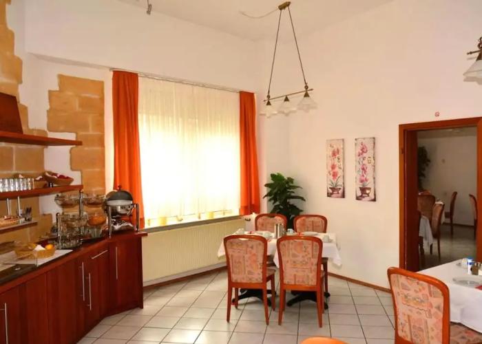 Modern Apartment in Oberhausen With a Terrace