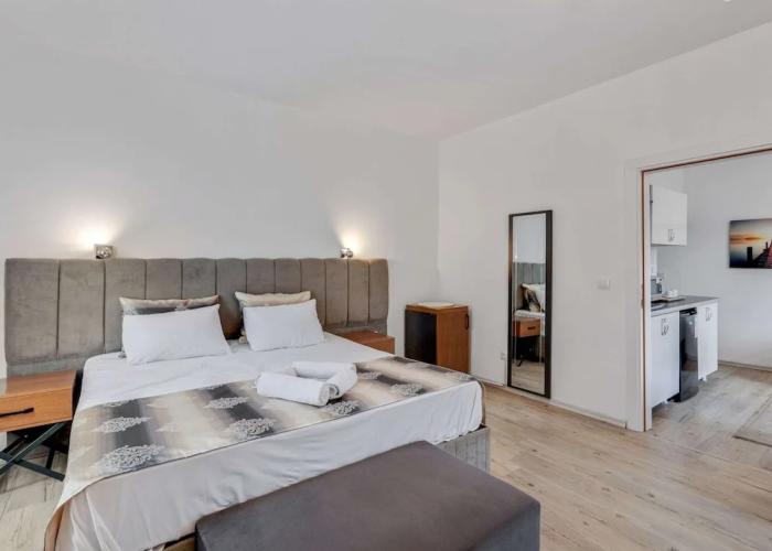 Modern Apartment in Oberhausen With a Terrace