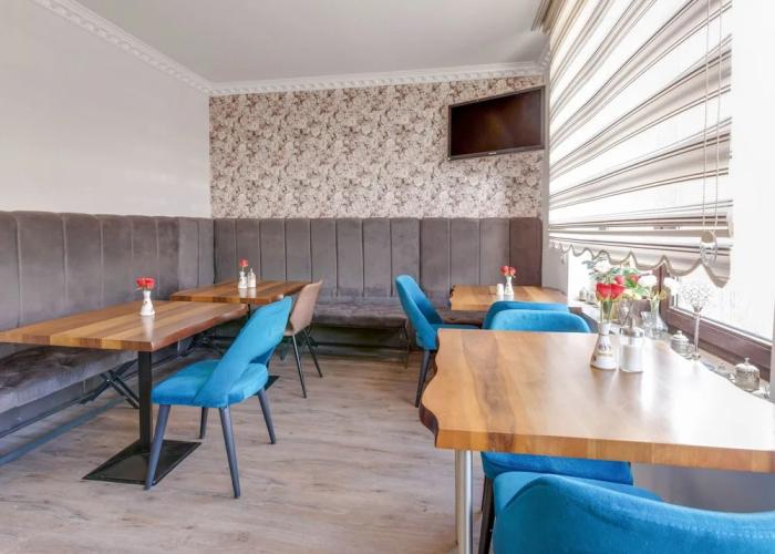 Modern Apartment in Oberhausen With a Terrace