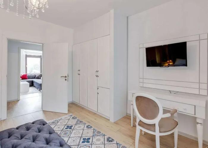 Modern Apartment in Oberhausen With a Terrace