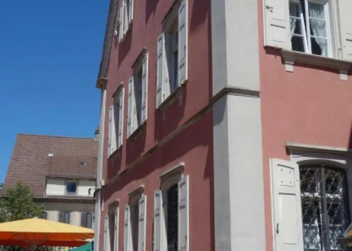 Hotel Restaurant Erbprinz Walldorf