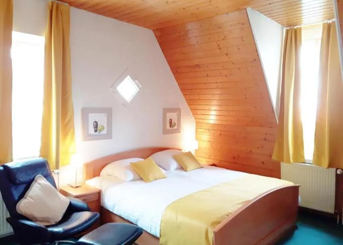 Hotel Restaurant Erbprinz Walldorf