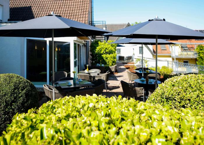 Villa Bosco - Boutiquehotel