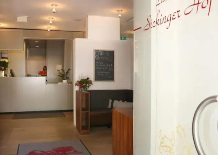 Landhotel Sickinger Hof
