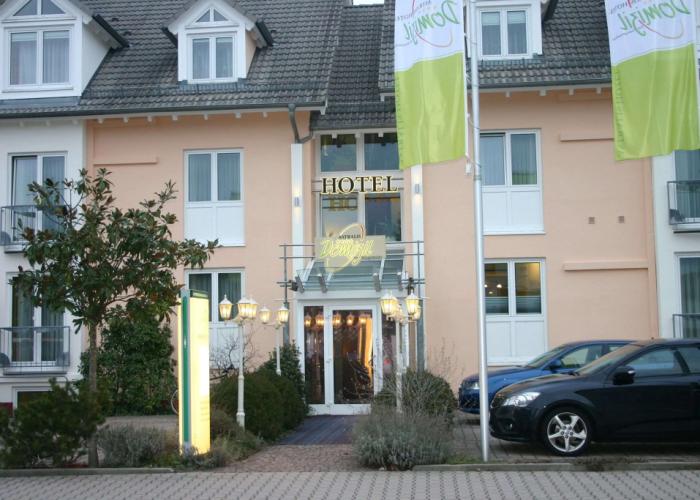 Astralis Hotel Domizil
