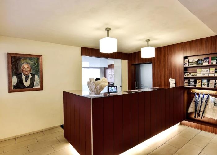 Hotel Vorfelder