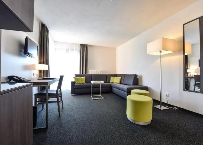 Hotel Vorfelder