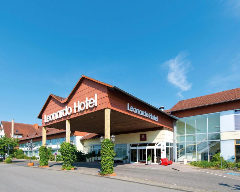 Leonardo Hotel Heidelberg-Walldorf