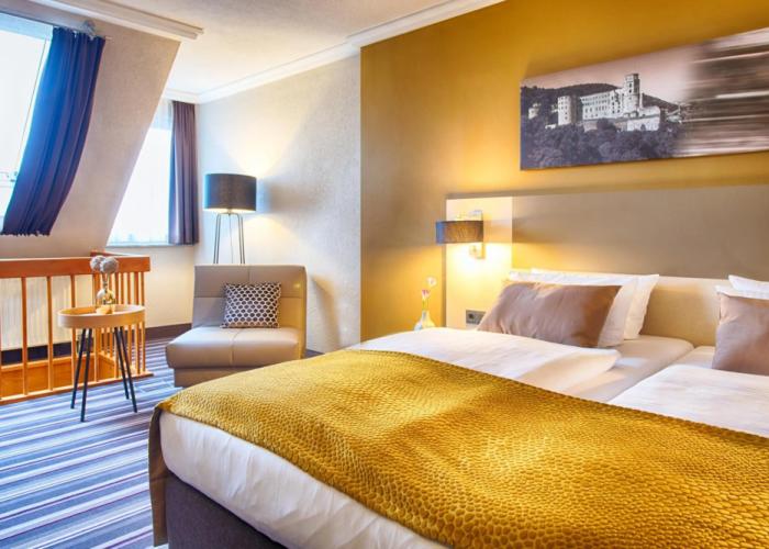 Leonardo Hotel Heidelberg-Walldorf