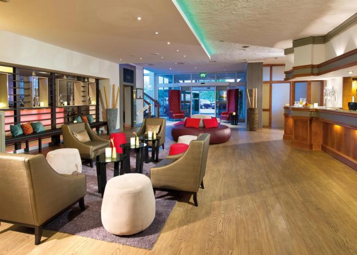 Leonardo Hotel Heidelberg-Walldorf