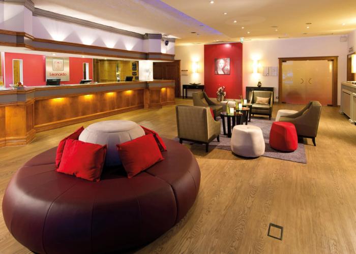 Leonardo Hotel Heidelberg-Walldorf