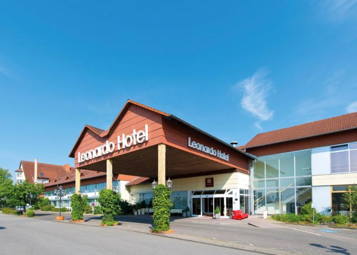 Leonardo Hotel Heidelberg-Walldorf
