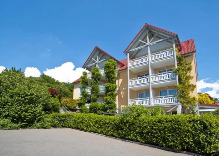 allgovia Hotel garni