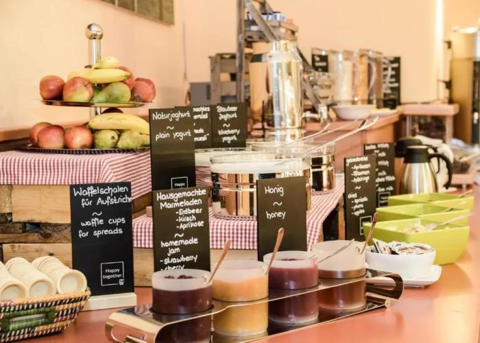 JUFA Hotel Wangen im Allgäu
