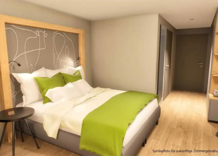 JUFA Hotel Wangen im Allgäu