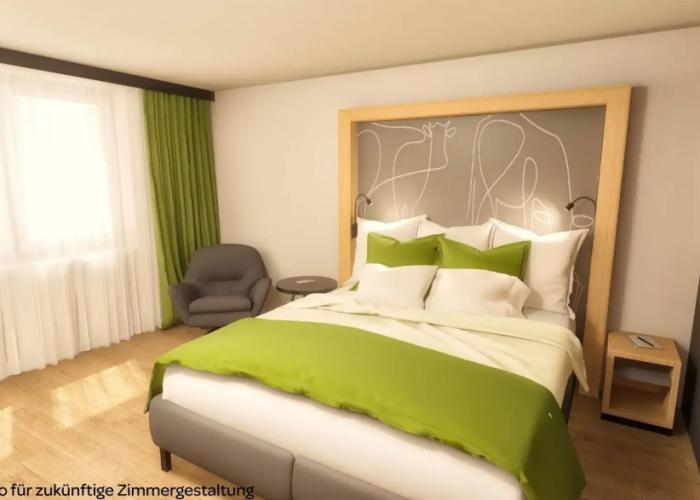 JUFA Hotel Wangen im Allgäu