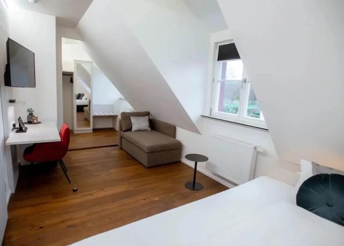 Reos Hotel Wangen