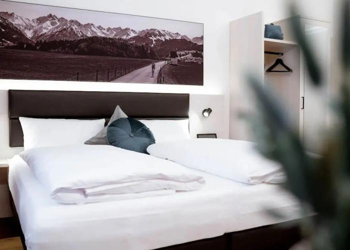 Reos Hotel Wangen