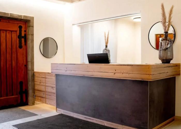 Reos Hotel Wangen